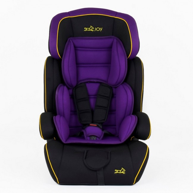 Автокресло Joy 8577 BV, с бустером, 9-36 кг