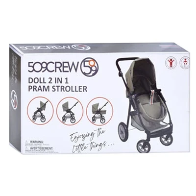 Коляска для кукол Fiveonine T738005 3в1 (трансформер, люлька-переноска, корзинка) Коляска для кукол Fiveonine T738005 3в1 (трансформер, люлька-переноска, корзинка)