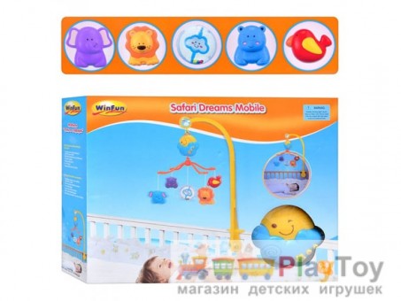 Карусель  WinFun (0817 NL)