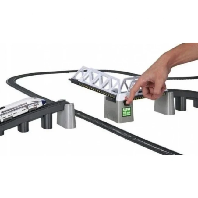 Железная дорога BSQ 2181 Power Train (86 элементов, длина пути 914 см)