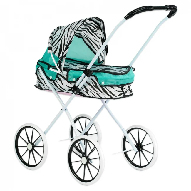 Коляска для ляльок TK Group ТК 70-145 (класична, сумка для перенесення)
