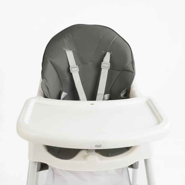 Стульчик для кормления Toti FR-14020 (съемный столик, корзинка, 4 колеса)