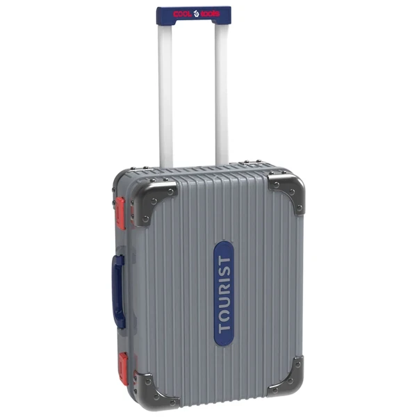 Детский набор инструментов Cool Tools 008-102 в чемодане, станок, молоток, тиски, пилка, отвертки, гаечный ключ, болты Детский набор инструментов Cool Tools 008-102 в чемодане, станок, молоток, тиски, пилка, отвертки, гаечный ключ, болты