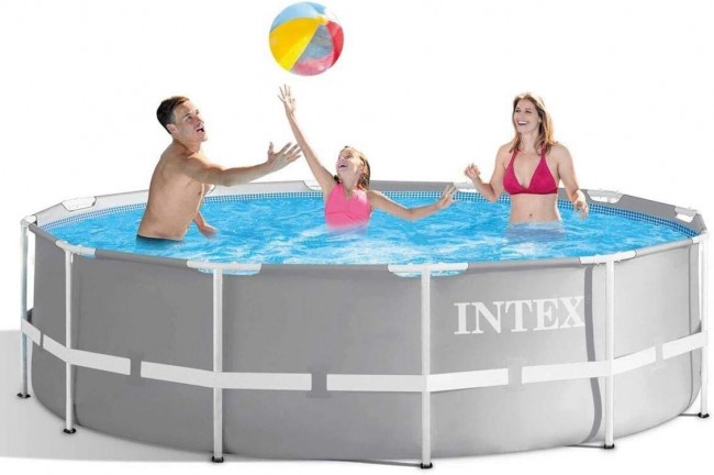 Каркасный бассейн Intex 26716 (366х99 см) круглый Каркасный бассейн Intex 26716 (366х99 см) круглый