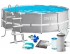Каркасный бассейн Intex 26716 (366х99 см) круглый