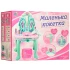 Детское трюмо Limo Toy 008-906 Маленькая кокетка (музыка, свет, 15 аксессуаров)