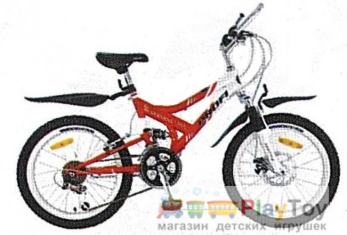 Велосипед Profi (89(SensorFR)M2009A) Велосипед Profi (89(SensorFR)M2009A)