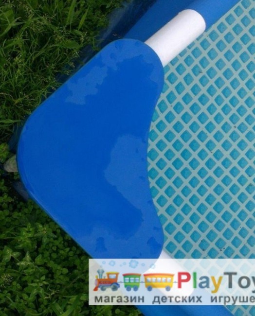 Каркасный наливной бассейн Intex 28273 - 450х220х84 см Каркасный наливной бассейн Intex 28273 - 450х220х84 см