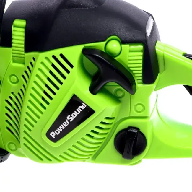 Игрушечная бензопила WToys 36220 (81465, 70526) на батарейках, звук, цепь двигается Игрушечная бензопила WToys 36220 (81465, 70526) на батарейках, звук, цепь двигается