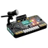 Музыкальная установка DJ Controller 8D-8A (пианино, микрофон, запись, игры, подсветка, bluetooth)