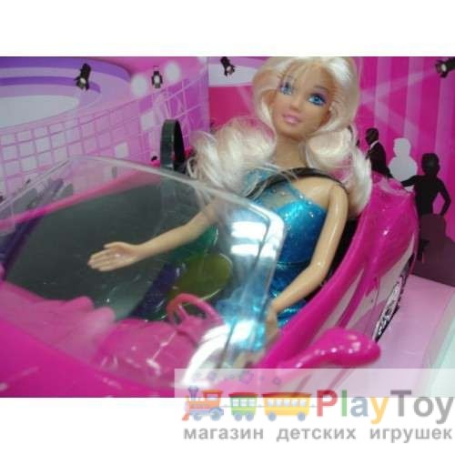 Кукла Defa на машине кабриолет (8228) Кукла Defa на машине кабриолет (8228)