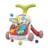 Ходунки-каталка Baby Walker 66548 3 в 1 (столик, игровая доска, пианино)
