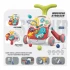 Ходунки-каталка Baby Walker 66548 3 в 1 (столик, игровая доска, пианино)