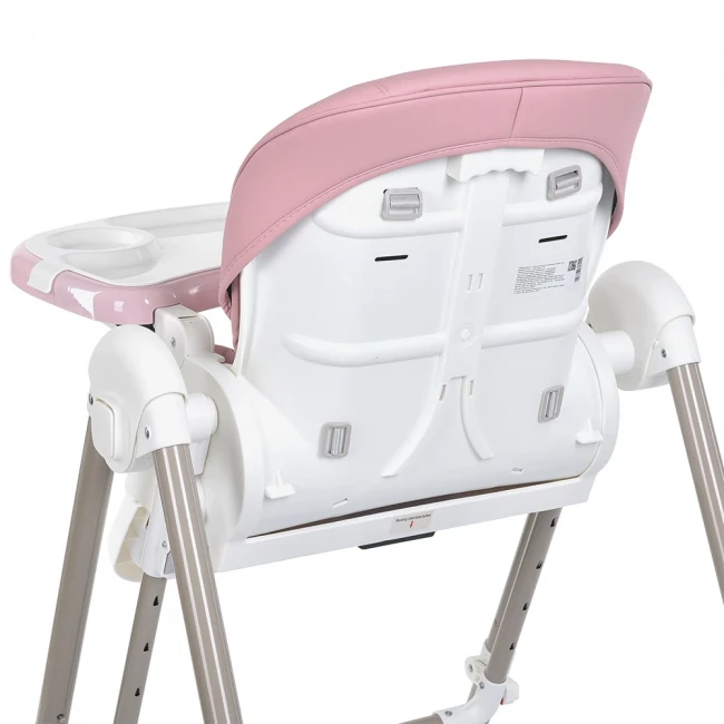 Стульчик-качели для кормления Bambi M 5897 Pink (укачивание, съемный столик, чехол, 4 колеса) Стульчик-качели для кормления Bambi M 5897 Pink (укачивание, съемный столик, чехол, 4 колеса)