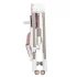 Стульчик-качели для кормления Bambi M 5897 Pink (укачивание, съемный столик, чехол, 4 колеса)