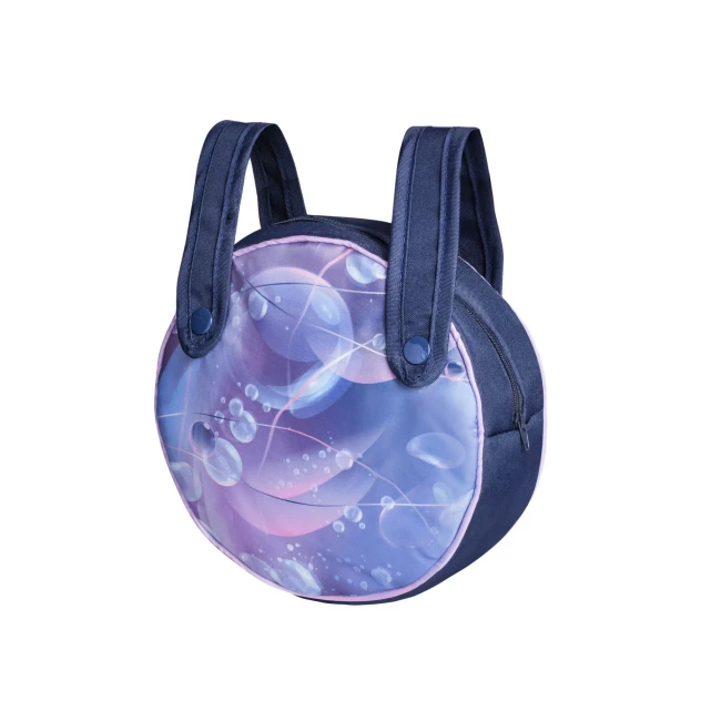 Коляска для ляльок DeCuevas 81776 Magic Bubble 3в1 (трансформер, люлька-перенесення, кошик, сумка)