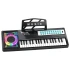 Детский синтезатор Musical Piano 209 (37 клавиш, микрофон, запись, USB, от сети/батареек) Детский синтезатор Musical Piano 209 (37 клавиш, микрофон, запись, USB, от сети/батареек)