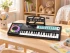 Детский синтезатор Musical Piano 209 (37 клавиш, микрофон, запись, USB, от сети/батареек) Детский синтезатор Musical Piano 209 (37 клавиш, микрофон, запись, USB, от сети/батареек)