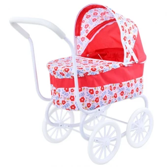 Коляска для кукол Melogo 9678 классическая Коляска для кукол Melogo 9678 классическая