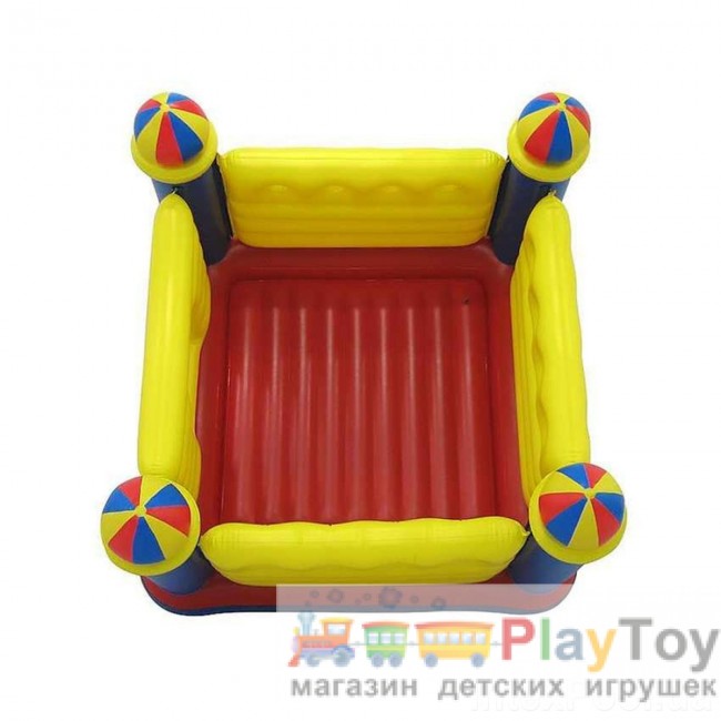 Детский надувной батут Intex (48259) Замок 175 х 175 х 135 см Детский надувной батут Intex (48259) Замок 175 х 175 х 135 см
