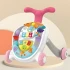 Ходунки-каталка Baby Walker 6656 (игровой центр)