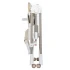 Стульчик-качели для кормления Bambi M 5897 Beige (укачивание, съемный столик, чехол, 4 колеса)