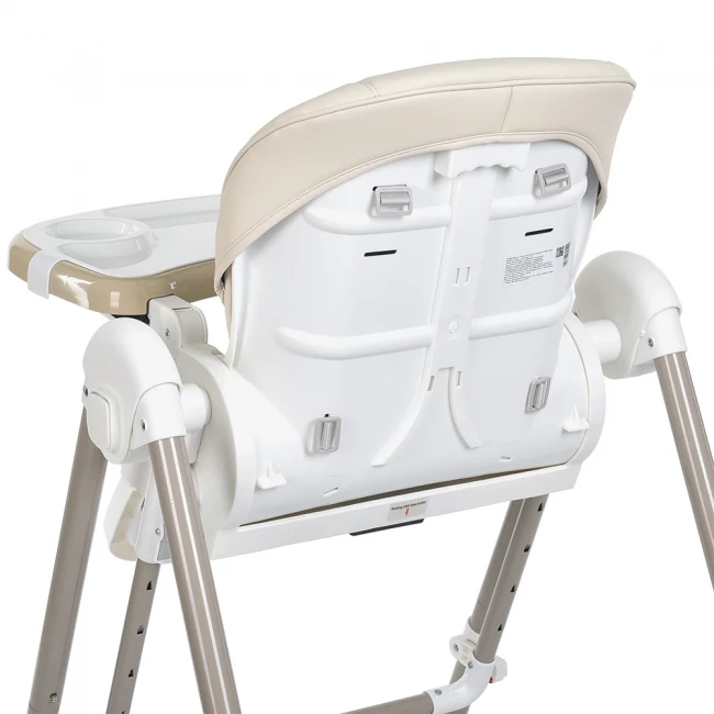 Стульчик-качели для кормления Bambi M 5897 Beige (укачивание, съемный столик, чехол, 4 колеса) Стульчик-качели для кормления Bambi M 5897 Beige (укачивание, съемный столик, чехол, 4 колеса)