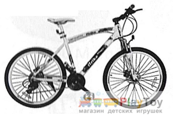 Велосипед Profi (92(EXPERT)24.3)