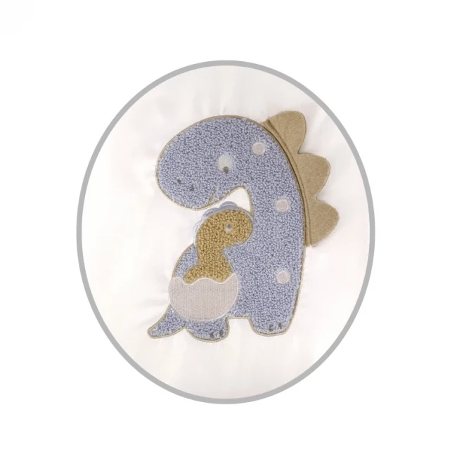 Коляска для ляльок DeCuevas 90280 Coco (прогулянкова, кошик)