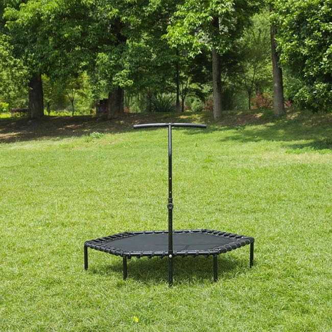 Батут спортивный для фитнеса Profi MS 3256 (диаметр 125 см) Батут спортивный для фитнеса Profi MS 3256 (диаметр 125 см)