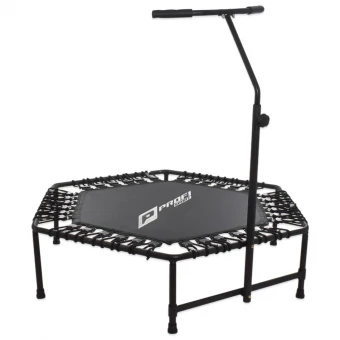 Батут спортивный для фитнеса Profi MS 3256 (диаметр 125 см) Батут спортивный для фитнеса Profi MS 3256 (диаметр 125 см)