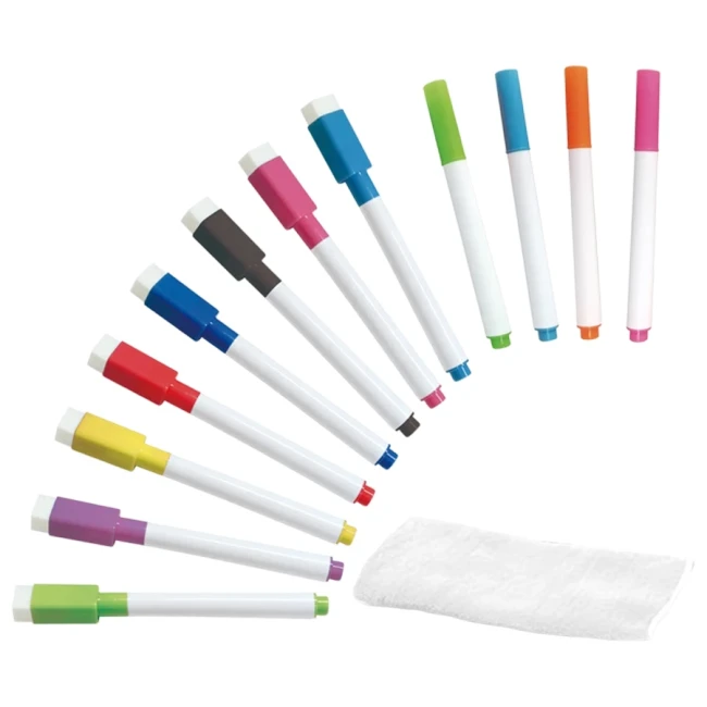 Дитячий мольберт YM 2216 двосторонній 3в1 (підсвічування малюнків, 12 маркерів, на батарейках)