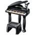 Детский рояль Musical Piano 223 со стульчиком (37 клавиш, микрофон, запись, подсветка, USB, от батареек) Детский рояль Musical Piano 223 со стульчиком (37 клавиш, микрофон, запись, подсветка, USB, от батареек)