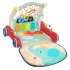 Ходунки-каталка килимок Rack & Walker HE 0640 2 в 1 (підсвічування, мелодії, брязкальця, піаніно)