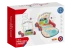 Ходунки-каталка килимок Rack & Walker HE 0640 2 в 1 (підсвічування, мелодії, брязкальця, піаніно)