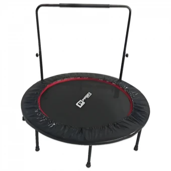 Батут спортивный для фитнеса Profi MS 0515 (диаметр 122 см) Батут спортивный для фитнеса Profi MS 0515 (диаметр 122 см)