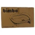 Ванночка детская Bimbo BM-60530, раскладная, термометр, матрас