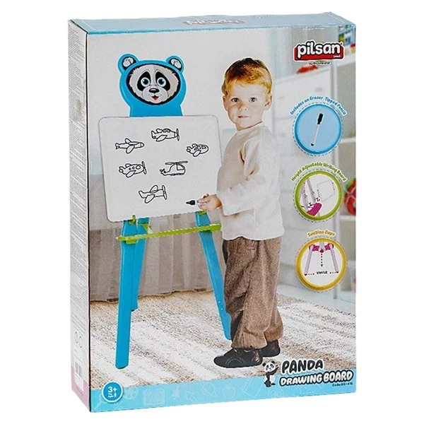 Дитячий мольберт Pilsan 03-418 "Панда"