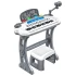 Детское пианино Musical Piano 225A со стульчиком (37 клавиш, микрофон, запись, подсветка, Bluetooth, USB/батарейки) Детское пианино Musical Piano 225A со стульчиком (37 клавиш, микрофон, запись, подсветка, Bluetooth, USB/батарейки)
