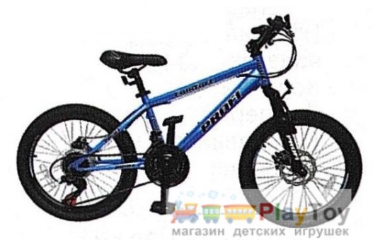 Велосипед Profi (94(EXPERT)20.3)