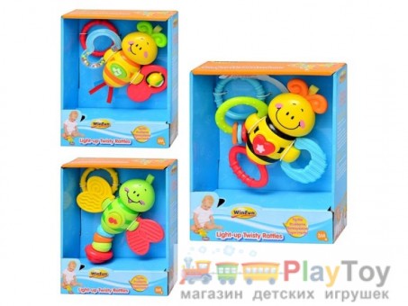 Погремушка (H 2401 NL) Win Fan