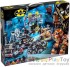 Конструктор «Super Heroes» (11353) Вторжение Глиноликого в бэт-пещеру, 1071 деталь - Аналог 76122