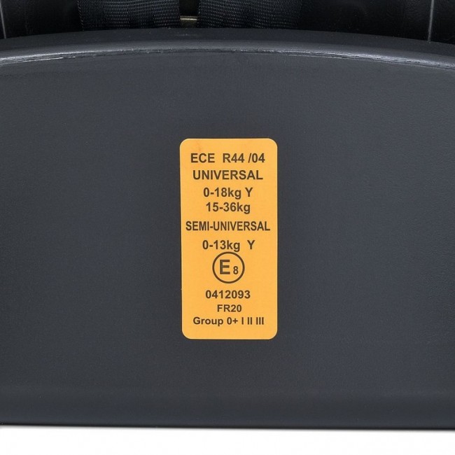 Автокресло El Camino ME 1045-1 EVOLUTION 2 360⁰ Royal Black Автокресло El Camino ME 1045-1 EVOLUTION 2 360⁰ Royal Black