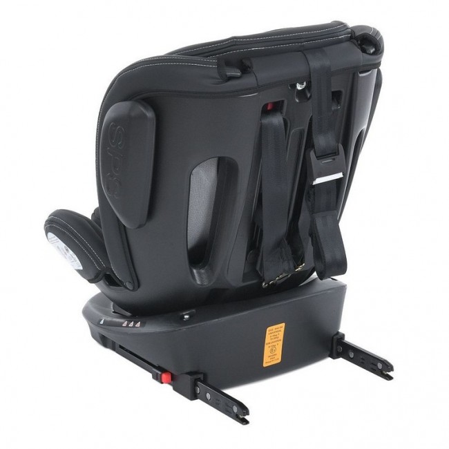 Автокресло El Camino ME 1045-1 EVOLUTION 2 360⁰ Royal Black Автокресло El Camino ME 1045-1 EVOLUTION 2 360⁰ Royal Black