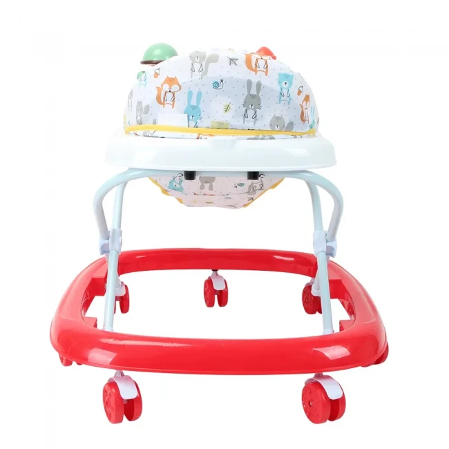 Ходунки для малыша Joy TK-3601 Красный (музыкальная панель, пальчиковая игра, погремушка) Ходунки для малыша Joy TK-3601 Красный (музыкальная панель, пальчиковая игра, погремушка)