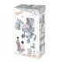 Коляска для кукол DeCuevas 80580 Coco (трансформер 3 в 1, корзинка, рюкзак)