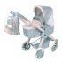 Коляска для кукол DeCuevas 80580 Coco (трансформер 3 в 1, корзинка, рюкзак)