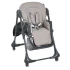 Стульчик для кормления Bambi M 3233L-G Beige (съемный столик, корзинка, чехол, 4 колеса)