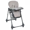 Стульчик для кормления Bambi M 3233L-G Beige (съемный столик, корзинка, чехол, 4 колеса)