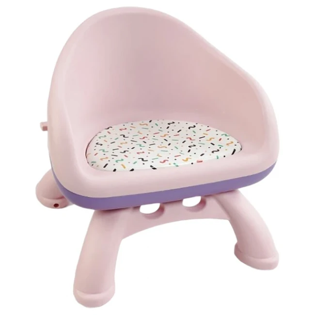 Стульчик для кормления Bimbo BM-93497, съемный столик, мягкая сидушка